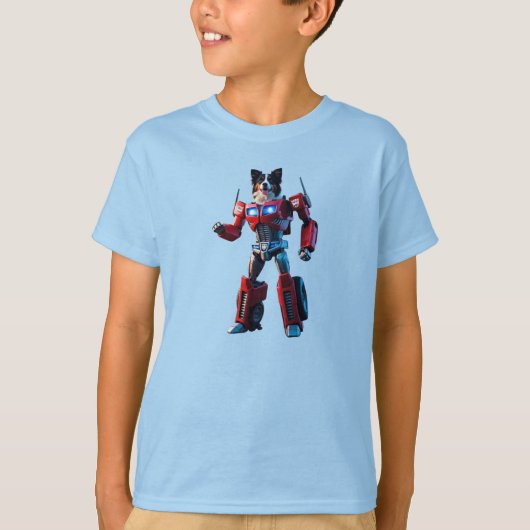 コリ縁どー・キッドのTシャツ Tシャツ (正面)