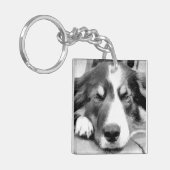 コリ縁どー キーホルダー (正面左)