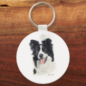 コリ縁どー キーホルダー (正面)