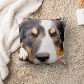 コリ縁どー クッション (ブランケット)