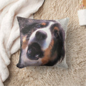 コリ縁どー クッション (ブランケット)