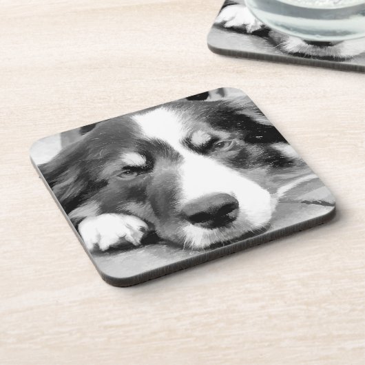 コリ縁どー コースター (左側)