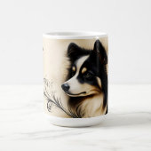 コリ縁どー コーヒーマグカップ (中央)