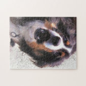 コリ縁どー ジグソーパズル (横)