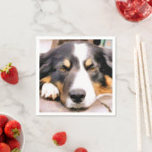 コリ縁どー スタンダードカクテルナプキン (インサイチュ)