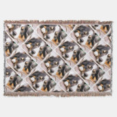 コリ縁どー スローブランケット (正面)