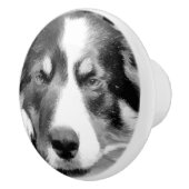 コリ縁どー セラミックノブ (右)