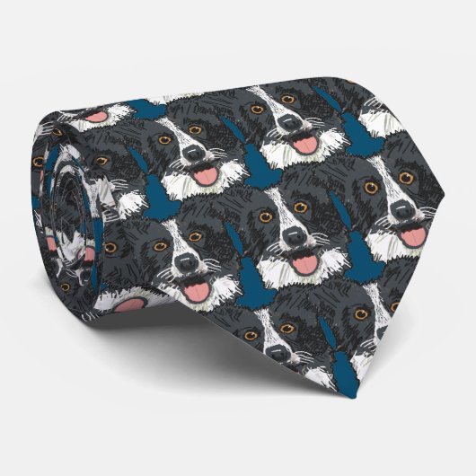 コリ縁どー ネクタイ (ロール)