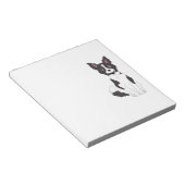 コリ縁どー ノートパッド (アングル)