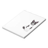 コリ縁どー ノートパッド (回転)