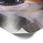 コリ縁どー フォトプリント            (角)