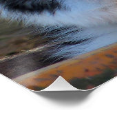 コリ縁どー ポスター (コーナー)