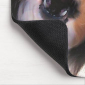 コリ縁どー マウスパッド (コーナー)