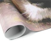 コリ縁どー ラッピングペーパー (ロールコーナー)