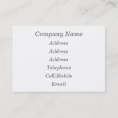 コリ縁どー 名刺 (裏面)