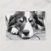 コリ縁どー 名刺 (正面)