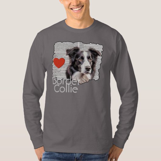 コリ縁どー Tシャツ (正面)