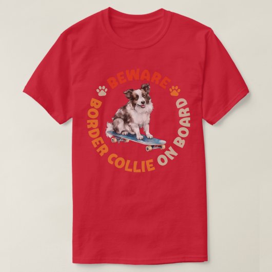 コリ縁どー Tシャツ (デザイン正面)