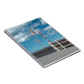 コルウィンベイピアランプ ノートブック (右側)