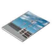 コルウィンベイピアランプ ノートブック (左側)