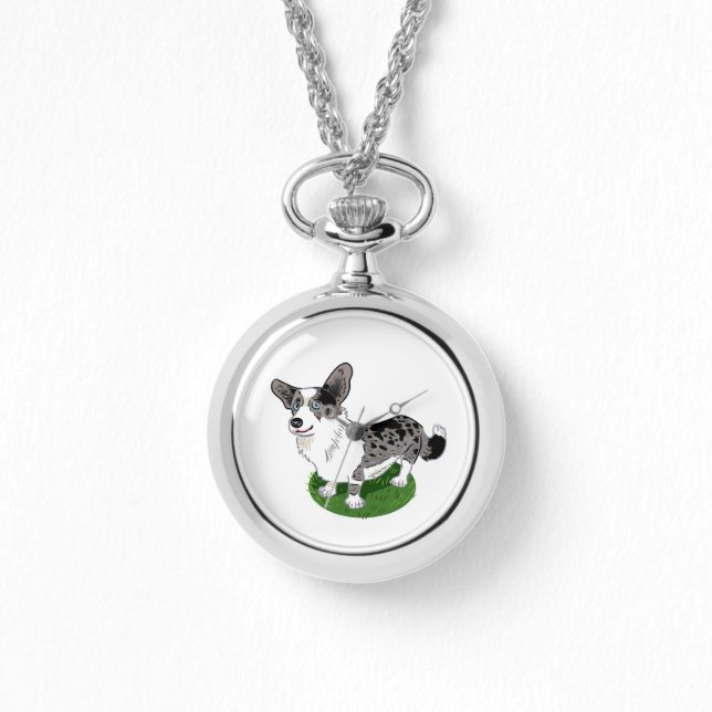 コルエレガントギ 腕時計 (正面)