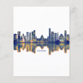 コルカタスカイライン チラシ (裏面)