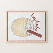 コルカタ・オルキサータスペインのメキシコ飲料飲料 ジグソーパズル (横)