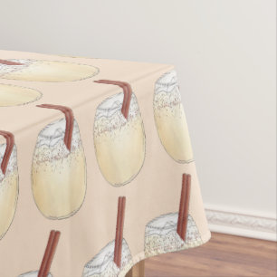 コルカタ・オルキサータスペインのメキシコ飲料飲料 テーブルクロス