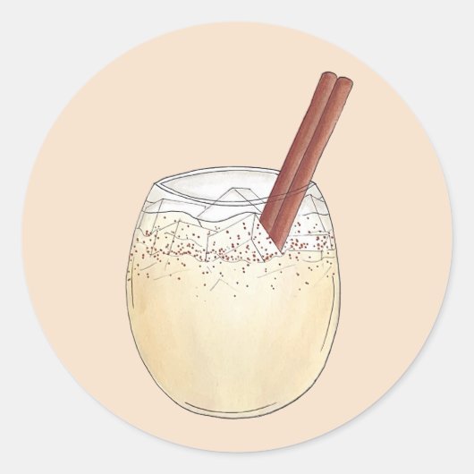 コルカタ・オルキサータスペインのメキシコ飲料飲料 ラウンドシール (正面)