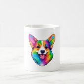 コルカラフルギ コーヒーマグカップ (中央)