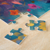 コルカラフルギ ジグソーパズル (側面)