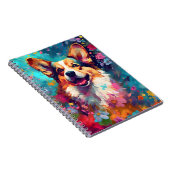 コルカラフルギ ノートブック (右側)