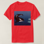 コルキー Tシャツ (デザイン正面)