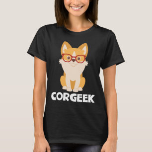 コルギおもしろいママの子犬好きの愛犬贈り物かわいいコルギーク Tシャツ