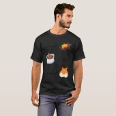 コルギお尻955 Tシャツ (正面フル)