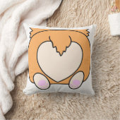 コルギお尻 クッション (ブランケット)