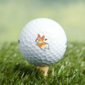 コルギお尻 ゴルフボール (インサイチュ 木)