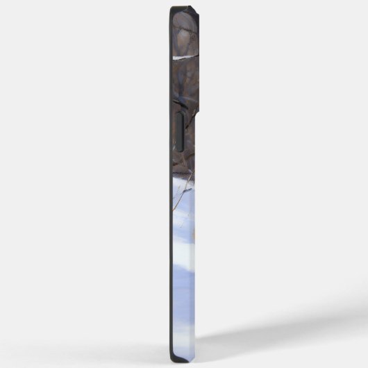 コルギが雪のクリスマスを過ごす Case-Mate iPhoneケース (裏面 / 右)