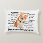 コルギの特徴 アクセントクッション (裏面)