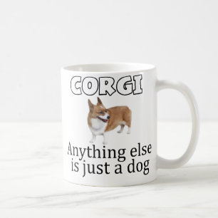 コルギは最高の犬 コーヒーマグカップ