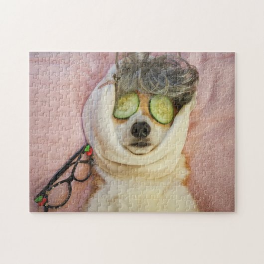 コルギアットザスパジグソーパズル ジグソーパズル (横)