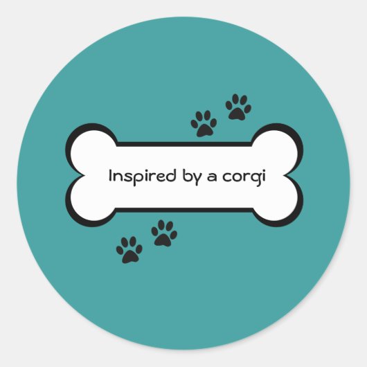 コルギインスパイアで ラウンドシール (正面)