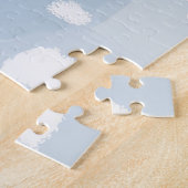 コルギウィンターワンダーランドクリスマスジョイ ジグソーパズル (側面)