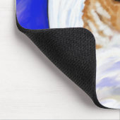 コルギエンジェル マウスパッド (コーナー)