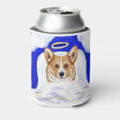 コルギエンジェル 缶クーラー (缶裏面)