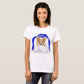 コルギエンジェル Tシャツ (正面フル)