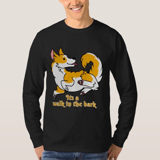 コルギカドル Tシャツ (正面)