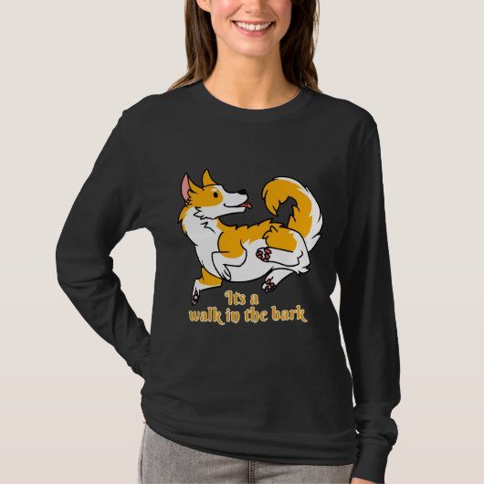コルギカドル Tシャツ (正面)