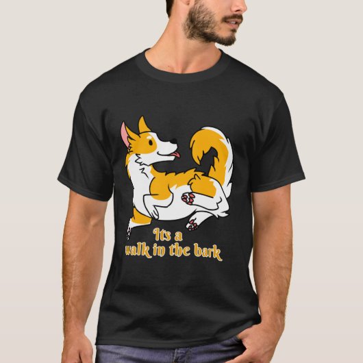 コルギカドル Tシャツ (正面)