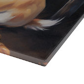 コルギカボンプキンハロウィンホラー カッティングボード (角)